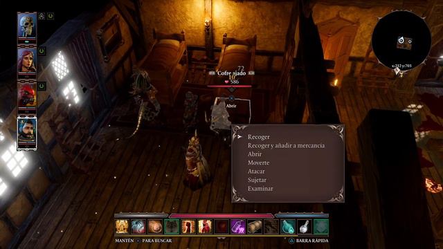 Divinity: Original Sin 2 I #44 La verdad de Lohar I PS4 смотреть онлайн