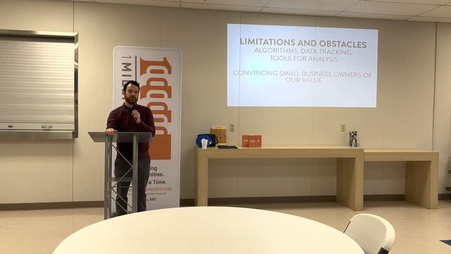 3.1.23 Frequency Marketing, Taylor Brown смотреть онлайн