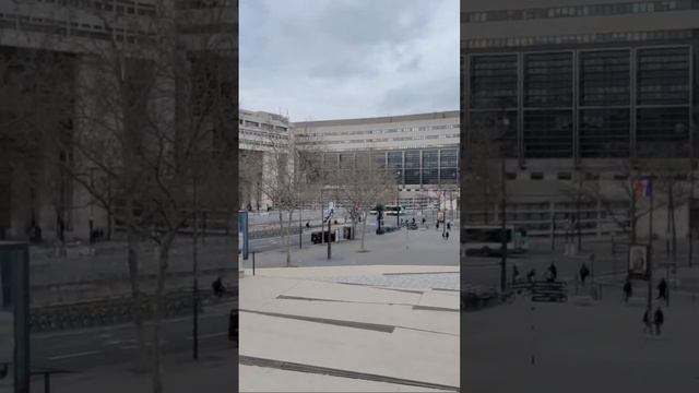 Devant le grand hôpital de Bercy France смотреть онлайн