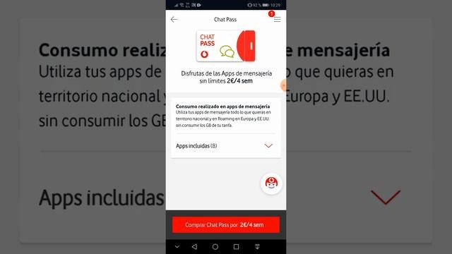 Как обновлять тариф и подключать бонусы через Mi Vodafone?