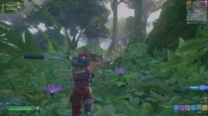 Fortnite (PS5) 4K 60FPS HDR Gameplay (Chapter 4 Season 4)