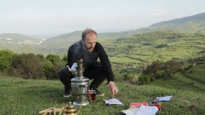Загадка на табасаранском языке. Табасаран. Дагестан. Кавказ.