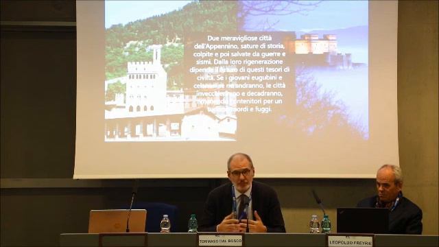 23102018 - Progettare gestire e valutare i processi di rigenerazione urbana