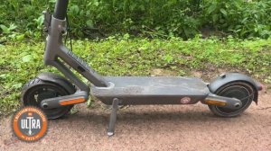 Xiaomi Electric Scooter 4 Ultra. Отзыв 2000 км