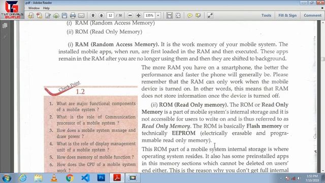 Class 11 IP ( With Python) Ch-1 Explanation In Hindi (Part-3) #Tutorial-2(3)  Latest 2019 Course
