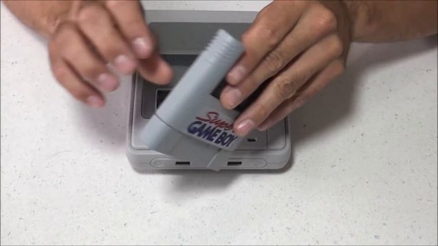 Super GAMEBOY HDD Mod for Roshambo Super Famicom Retro Gaming Cases-Pi 3, Rock64 & RockPro 64 SBC's смотреть онлайн