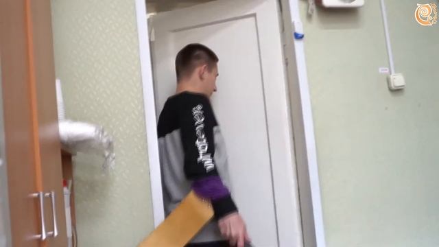 Камполитех_Развлекательная экскурсия по техникуму смотреть онлайн