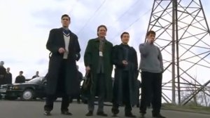 Бригада Стрела с фариком