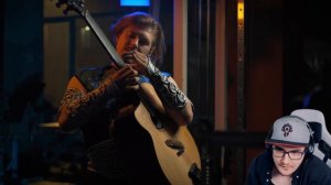 Mortal Kombat на ОДНОЙ ГИТАРЕ (Alex Misko) | Реакция на заказ