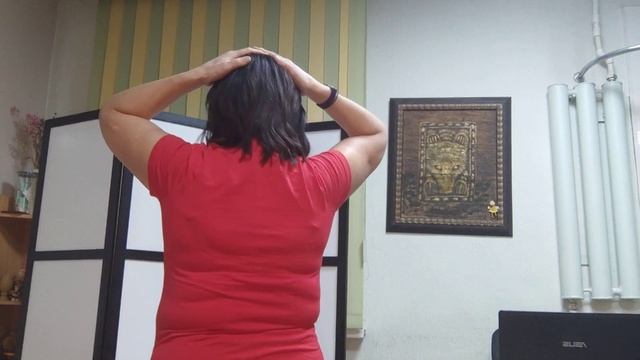 Ежедневная лимфатическая гимнастика. смотреть онлайн