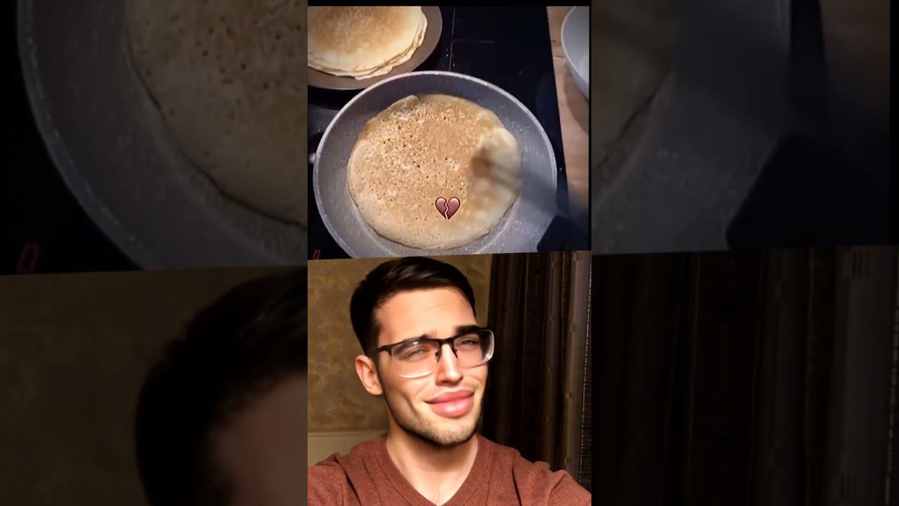 Блин, Блин упал Блин! #shorts смотреть онлайн