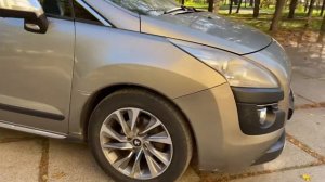 Peugeot 3008 Active 2011г