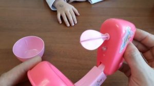 Детский Миксер Кухонная техника из Фикс Прайс Play The Game