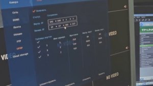 Подключение цифровой IP видеокамеры к сетевому NVR видеорегистратору Longse. Просмотр через интерне