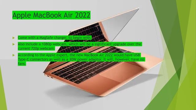 APPLE MACBOOK AIR 2022 LAUNCH DATE, FEATURES CHECK DETAIL