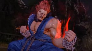 Akuma Intro - New Fighter (Teaser/Trailer) Tekken Mobile - Ios/Android