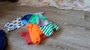 обзор на одежду для Басиков??????????