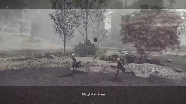 Capítulo 10: NieR:Automata Al encuentro de Eva смотреть онлайн