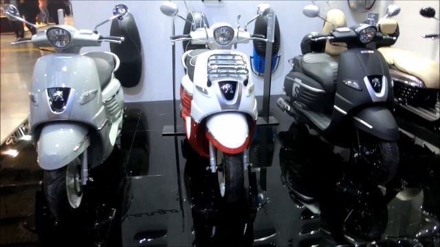 Peugeot Django
