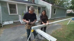 How to Install a Rain Gutter | Ask This Old House