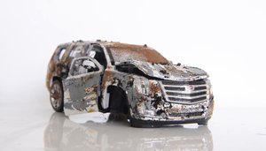 Cadillac Escalade - Реставрация модели авто\\ Крутые идеи для подростков!