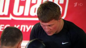 Бой за звание чемпиона мира по боксу отменен из-за положительной допинг-пробы Александра Поветкина