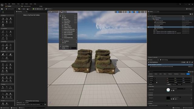 Оптимизация 3D моделей в Unreal Engine 5 | Разгрузи компьютер за минуту