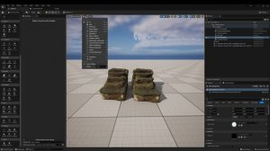 Оптимизация 3D моделей в Unreal Engine 5 | Разгрузи компьютер за минуту