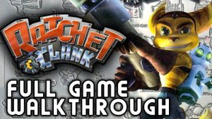 PS3 Longplay [022] Ratchet & Clank - Full Game Walkthrough No Commentary