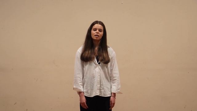 « Мама» Музыка В. Гаврилина, слова А. Шульгиной исполняет Виктория Звягинцева смотреть онлайн