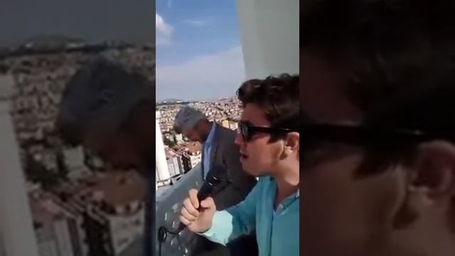 Самый красивый АЗАН Турции. Сын и Отец☝☝☝ смотреть онлайн