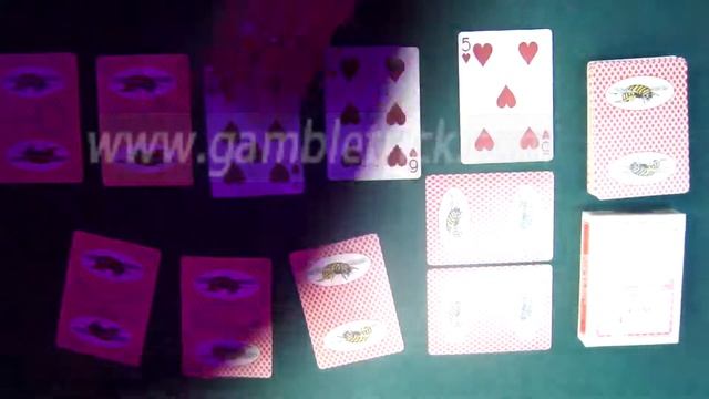 Bee(With Picture)-Как делать крапленые карты? смотреть онлайн