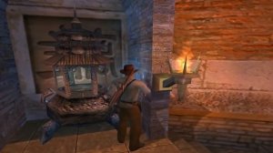 Indiana Jones and The Emperor's Tomb. Прохождение. #12.