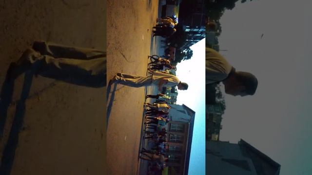 Юбилей Новоберезовский поселок 02 09 2017