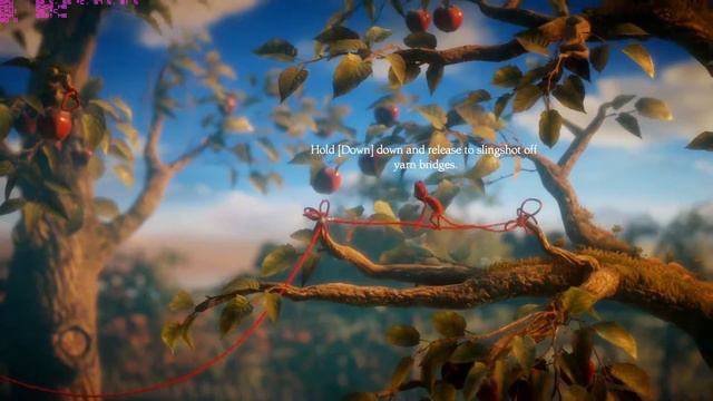 Unravel ultra Settings смотреть онлайн