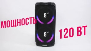 Обзор музыкальной системы SM-PS4204 от бренда Soundmax ?❗