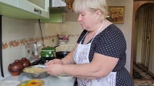 Из одной курицы шесть праздничных блюд. Блюдо №6 Картофельные колбаски с куриным мясом