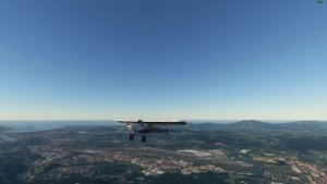NeoFly 2.0 Bush Pilot - MSFS 2020 - Program loading Tutorial and first mission in a xCub -