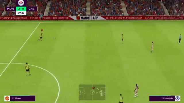 Bruno Fernandes bicycle kick (2) - Fifa 23 смотреть онлайн