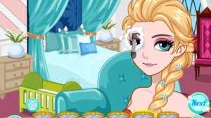 Frozen Elsa Mom to Be (Холодное сердце: Эльза будет мамой)