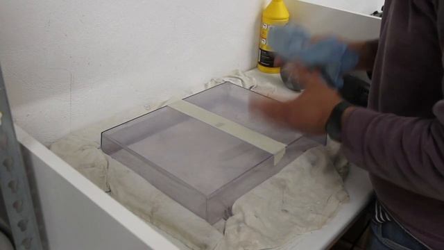 How to polish a turntable lid - Hifi Addiction смотреть онлайн