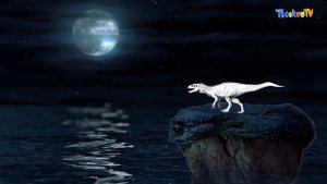 Dinosaurs Battle | Indominus Rex VS Mosasaurus