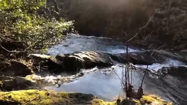 водопад