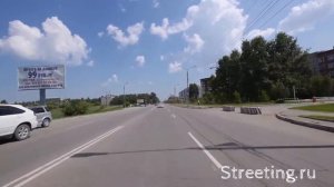 Благовещенск - Игнатьевское шоссе