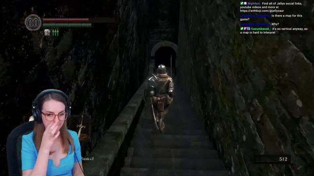 Beating Gargoyles, Gaping Dragon and more stuff || Dark Souls Remastered / Part 2 смотреть онлайн