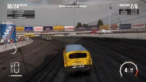 WRECKFEST - Drive Hard. Die Last. - Kariera/National Amateurs #11