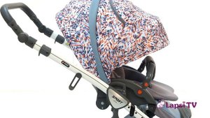 Коляска 3 в 1 Anex Sport New (Анекс Спорт Нью)