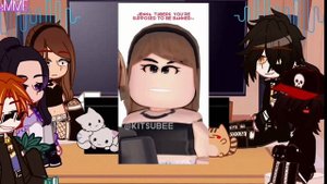 Roblox Hackers react to each other(READ Description before commenting)