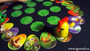 Цыплячьи бега. Обзор настольной игры от Игроведа.mp4