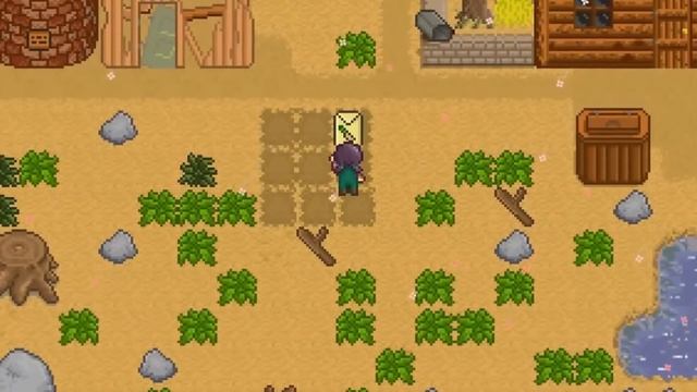 Весь вырезанный контент Stardew Valley! Что не вошло в финальную версию игры!